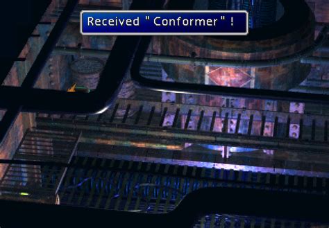 ultima weapon ff7|ff7 conformer.